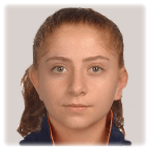  Берфу Ченгіз (Ж)